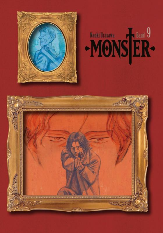 Cover-Bild Monster Perfect Edition 9