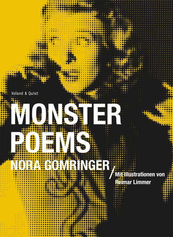 Cover-Bild Monster Poems