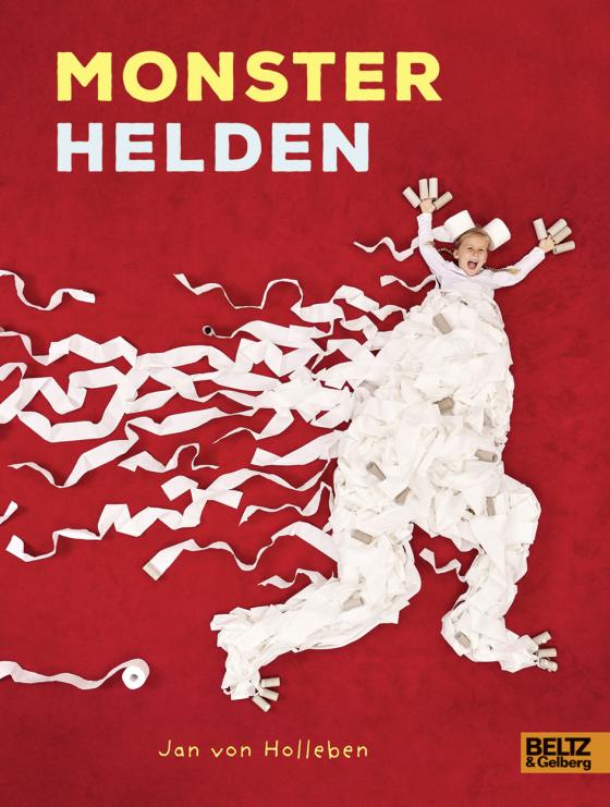 Cover-Bild Monsterhelden