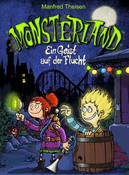 Cover-Bild Monsterland