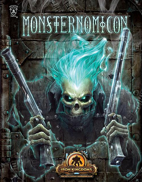 Cover-Bild Monsternomicon