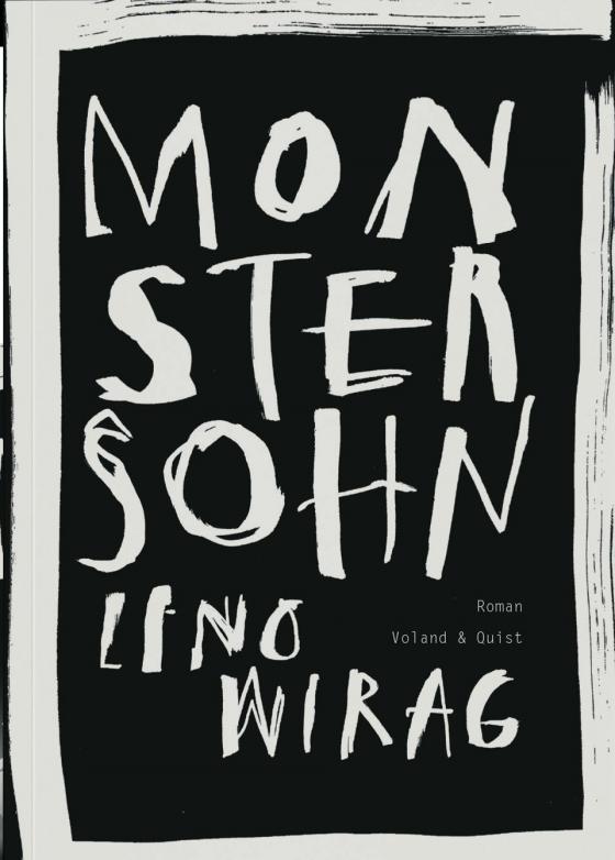 Cover-Bild Monstersohn