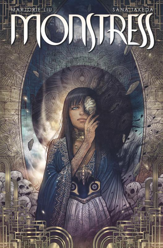 Cover-Bild Monstress 3