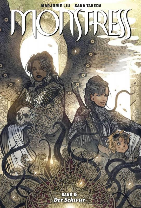 Cover-Bild Monstress 6