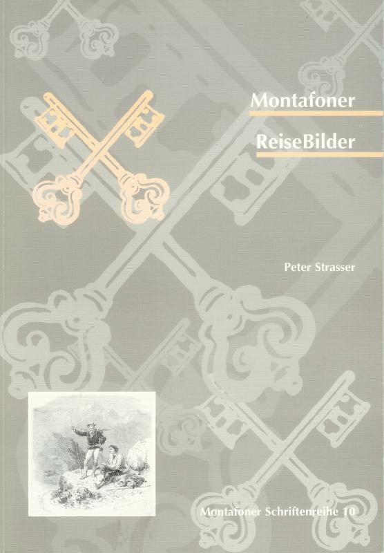 Cover-Bild Montafoner ReiseBilder