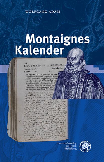 Cover-Bild Montaignes Kalender