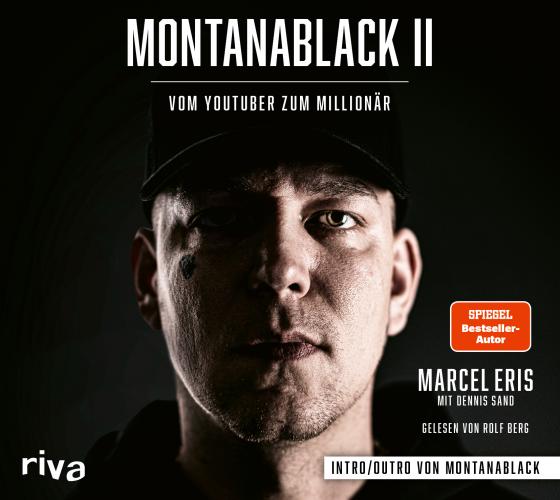 Cover-Bild MontanaBlack II