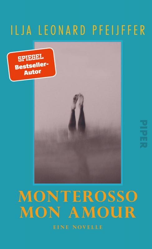 Cover-Bild Monterosso mon amour