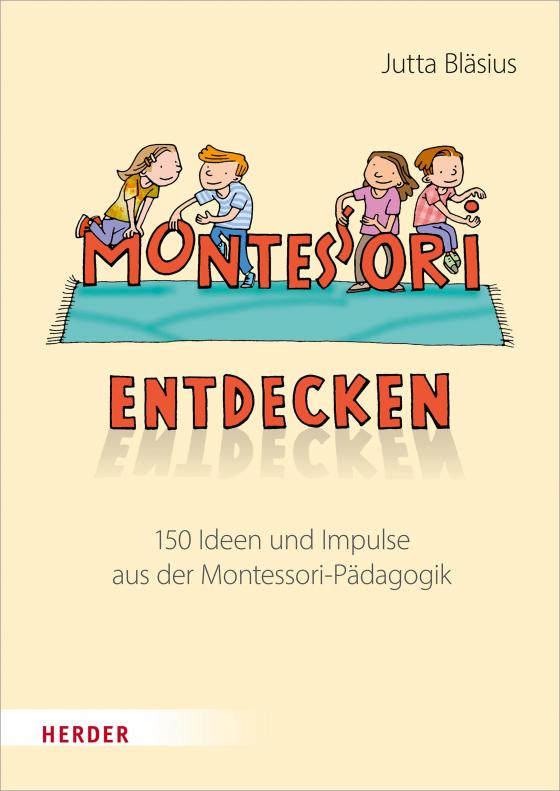 Cover-Bild Montessori entdecken!
