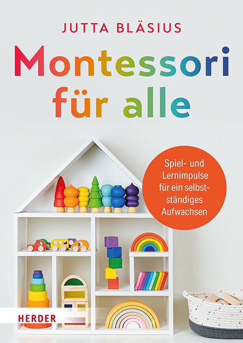 Cover-Bild Montessori für alle