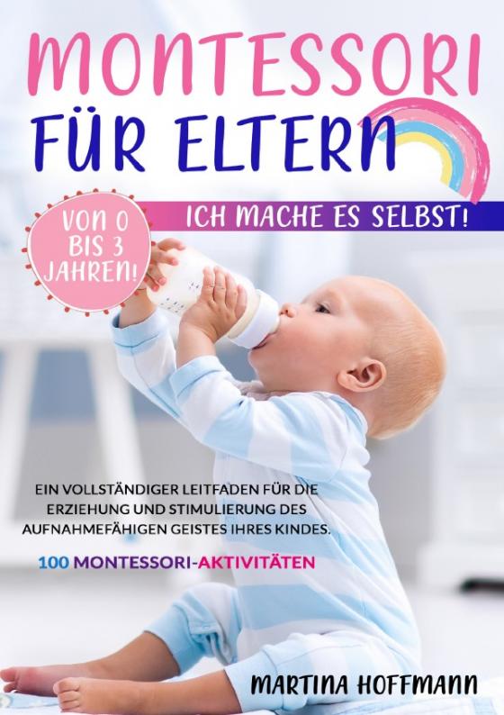 Cover-Bild Montessori für Eltern