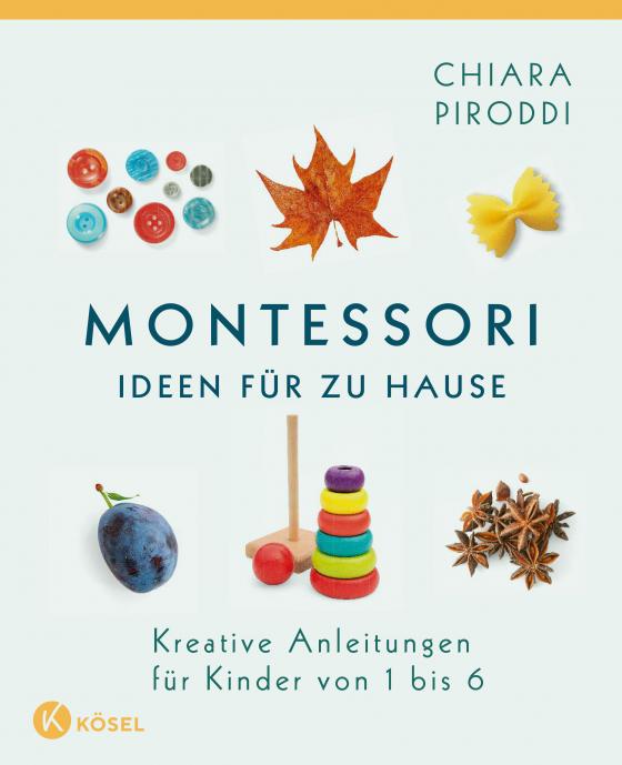 Cover-Bild Montessori - Ideen für zu Hause
