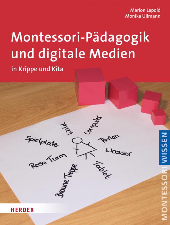 Cover-Bild Montessori-Pädagogik und digitale Medien