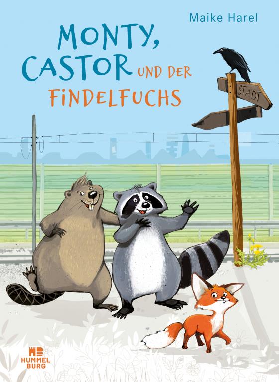 Cover-Bild Monty, Castor und der Findelfuchs