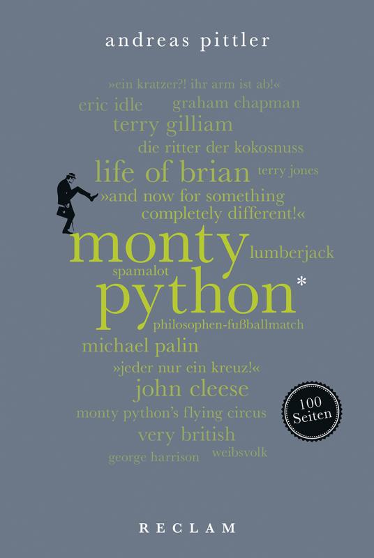 Cover-Bild Monty Python. 100 Seiten