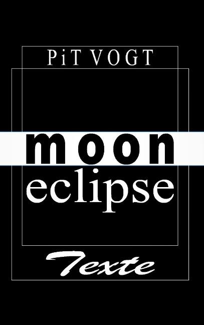 Cover-Bild Moon Eclipse