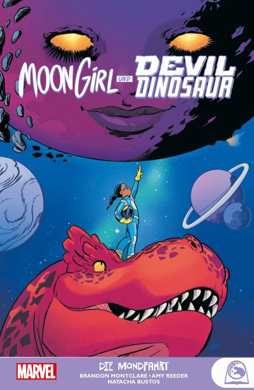 Cover-Bild Moon Girl und Devil Dinosaur