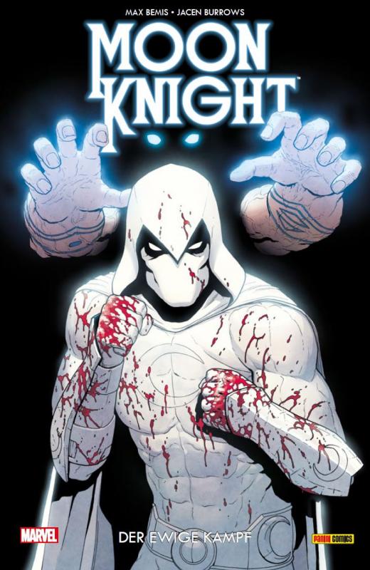 Cover-Bild Moon Knight