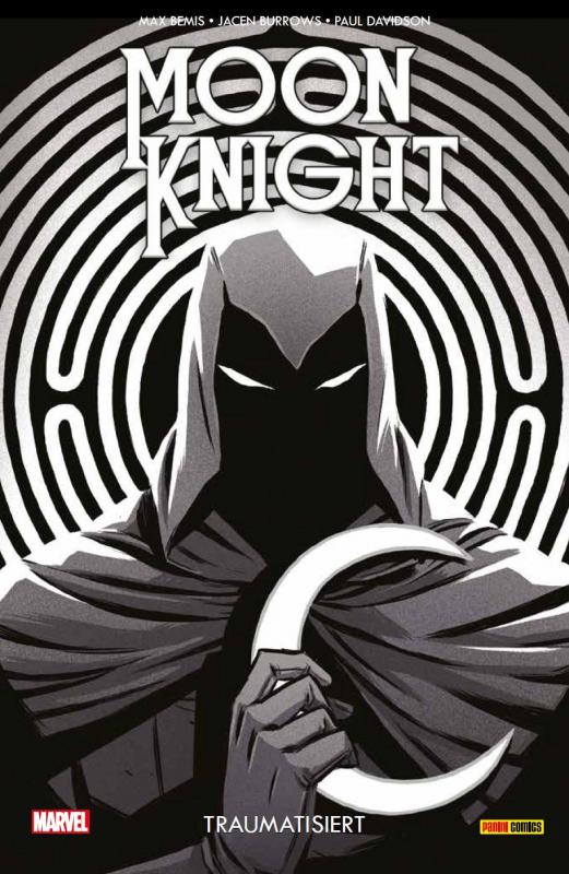 Cover-Bild Moon Knight