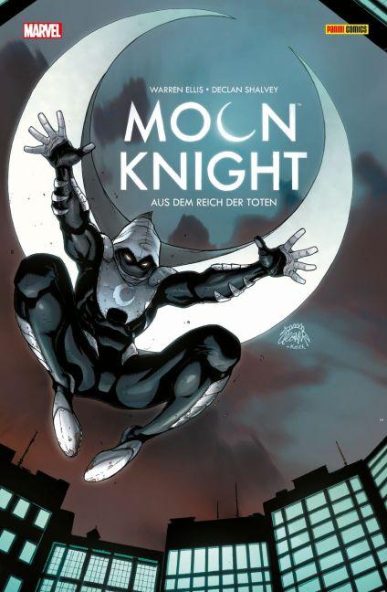 Cover-Bild Moon Knight