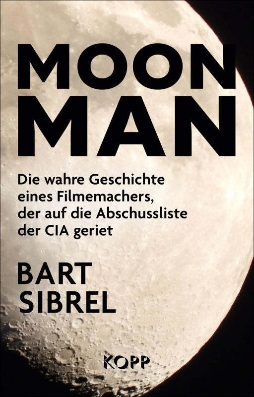 Cover-Bild Moon Man