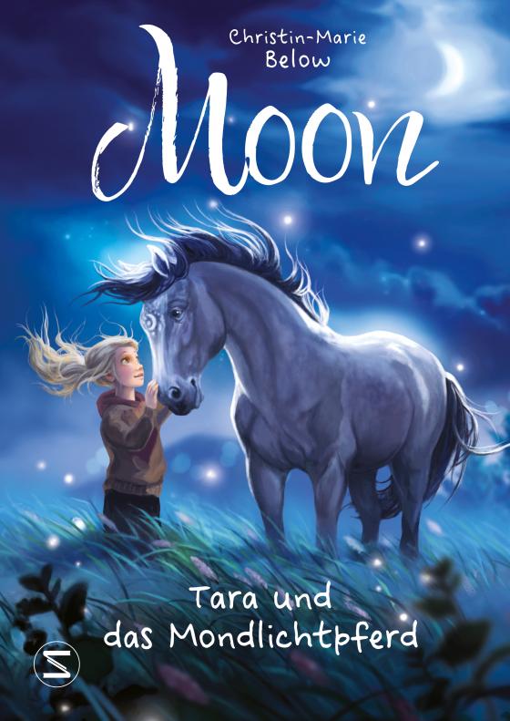 Cover-Bild Moon - Tara und das Mondlichtpferd