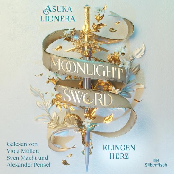 Cover-Bild Moonlight Sword 1: Klingenherz