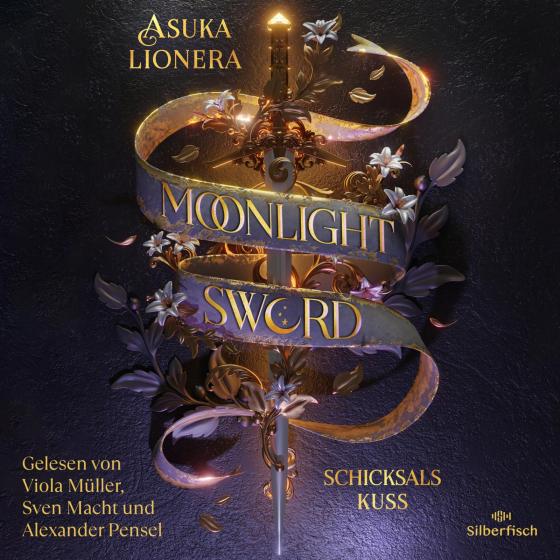 Cover-Bild Moonlight Sword 2: Schicksalskuss