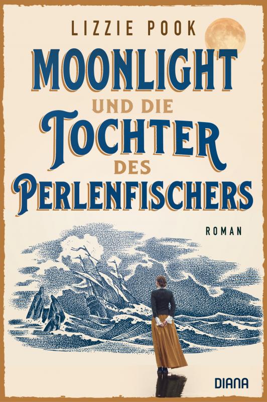 Cover-Bild Moonlight und die Tochter des Perlenfischers