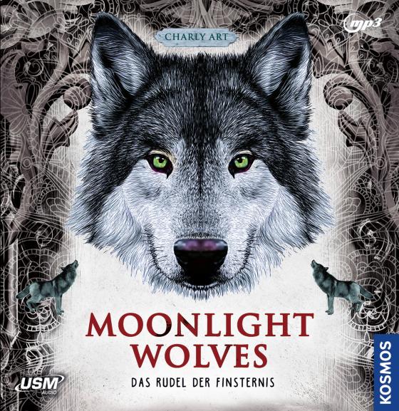 Cover-Bild Moonlight Wolves