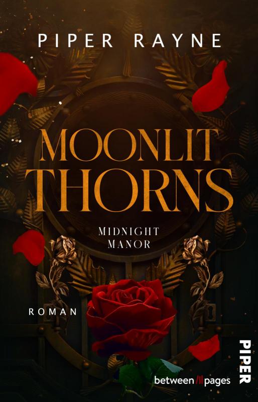 Cover-Bild Moonlit Thorns