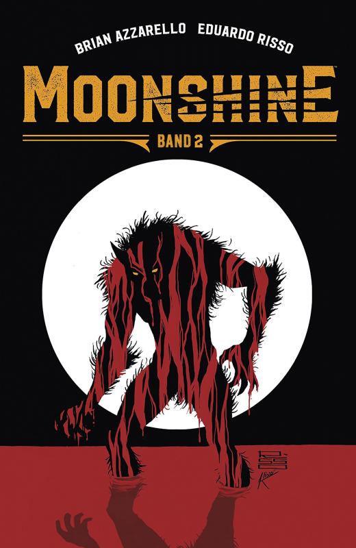 Cover-Bild Moonshine 2