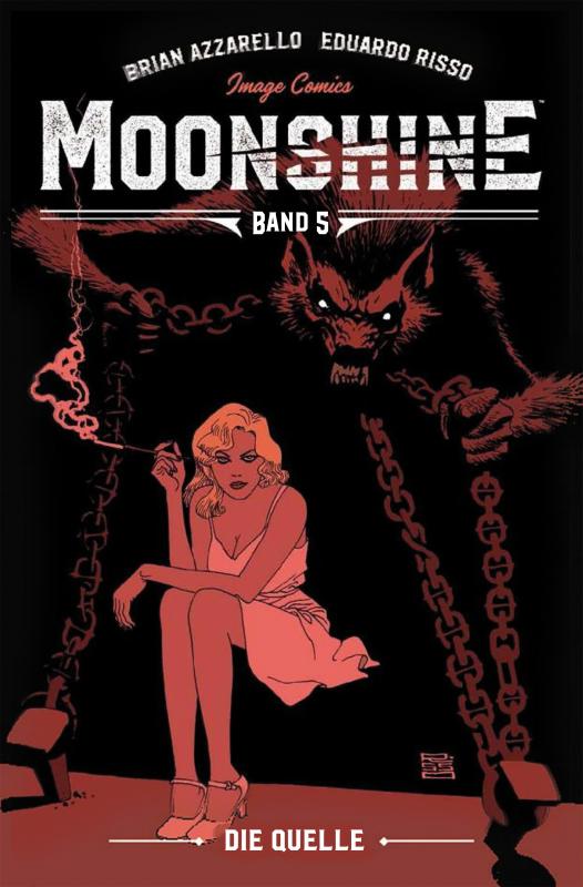 Cover-Bild Moonshine 5