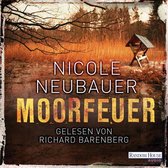 Cover-Bild Moorfeuer