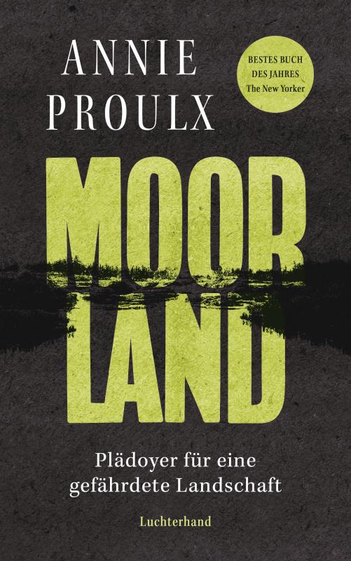 Cover-Bild Moorland