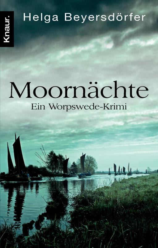 Cover-Bild Moornächte