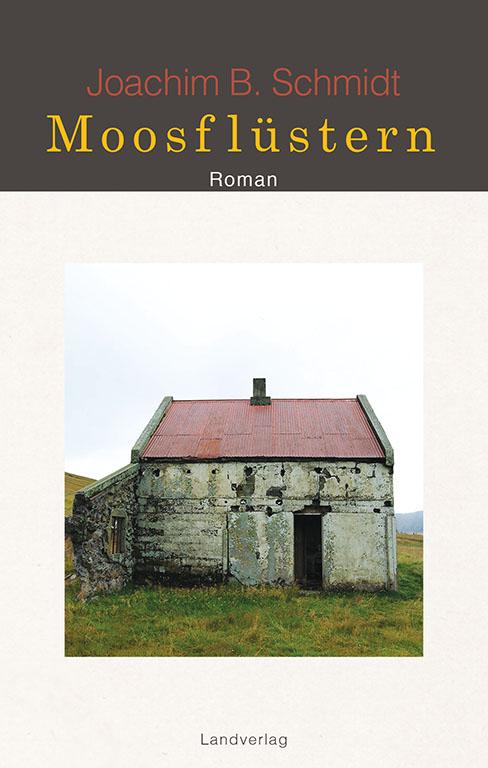 Cover-Bild Moosflüstern