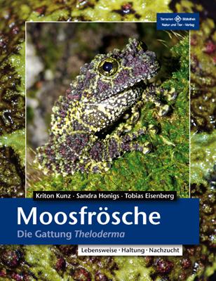 Cover-Bild Moosfrösche