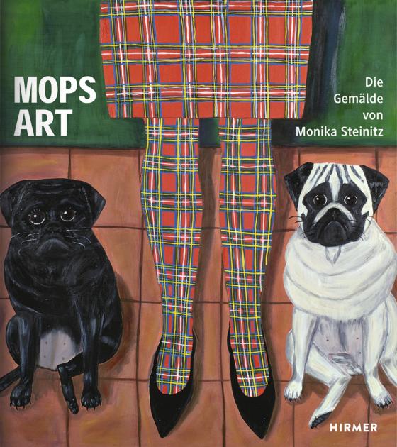 Cover-Bild Mops Art