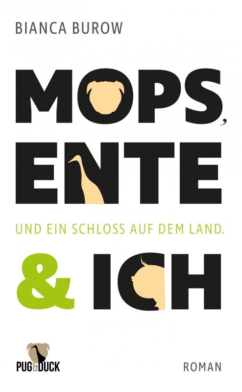 Cover-Bild Mops, Ente und ich