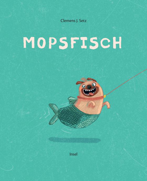 Cover-Bild Mopsfisch