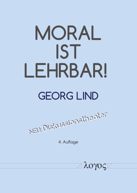 Cover-Bild Moral ist lehrbar!