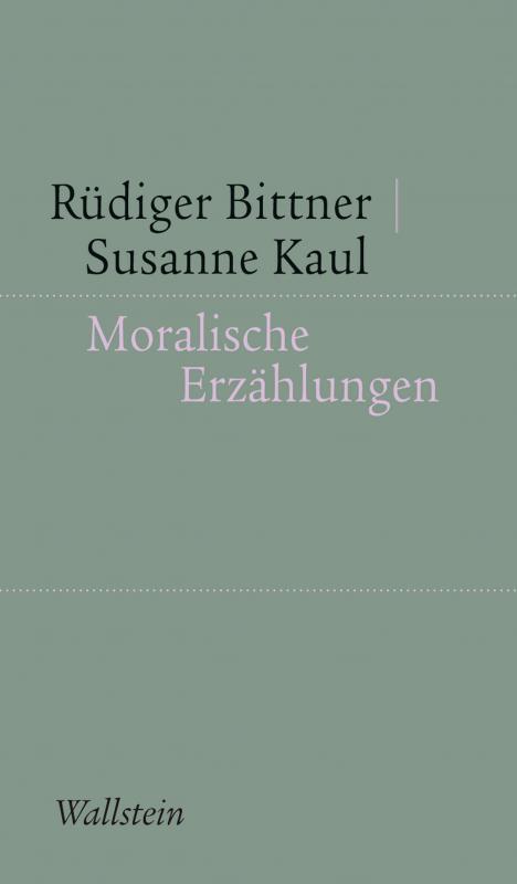 Cover-Bild Moralische Erzählungen