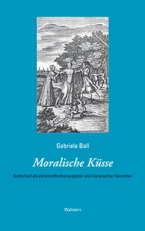 Cover-Bild Moralische Küsse