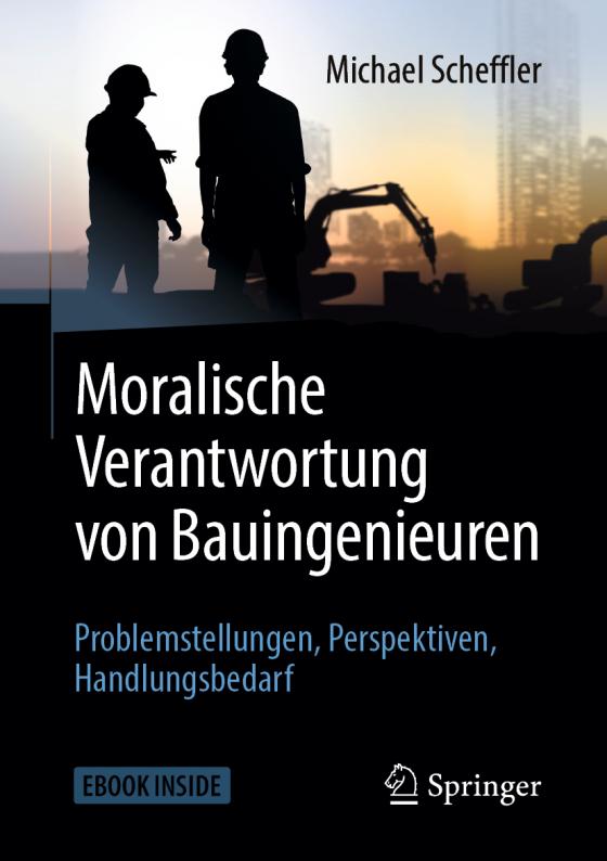 Cover-Bild Moralische Verantwortung von Bauingenieuren