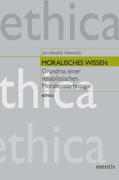 Cover-Bild Moralisches Wissen