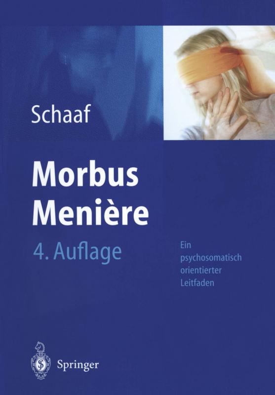 Cover-Bild Morbus Menière