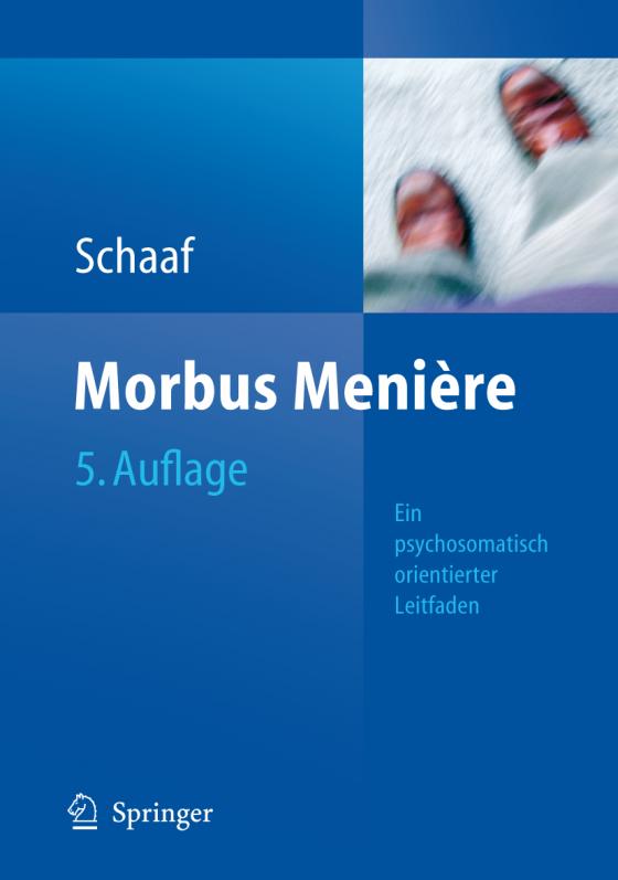 Cover-Bild Morbus Menière