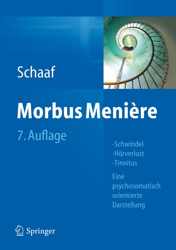 Cover-Bild Morbus Menière