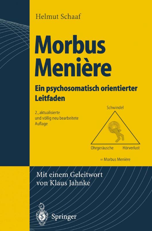 Cover-Bild Morbus Menière